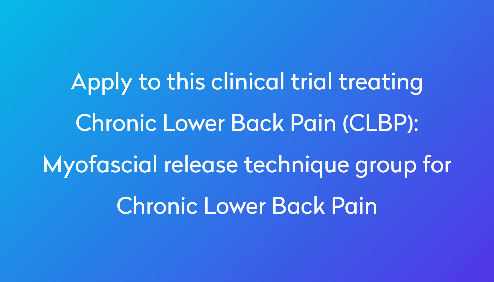 myofascial-release-technique-group-for-chronic-lower-back-pain-clinical